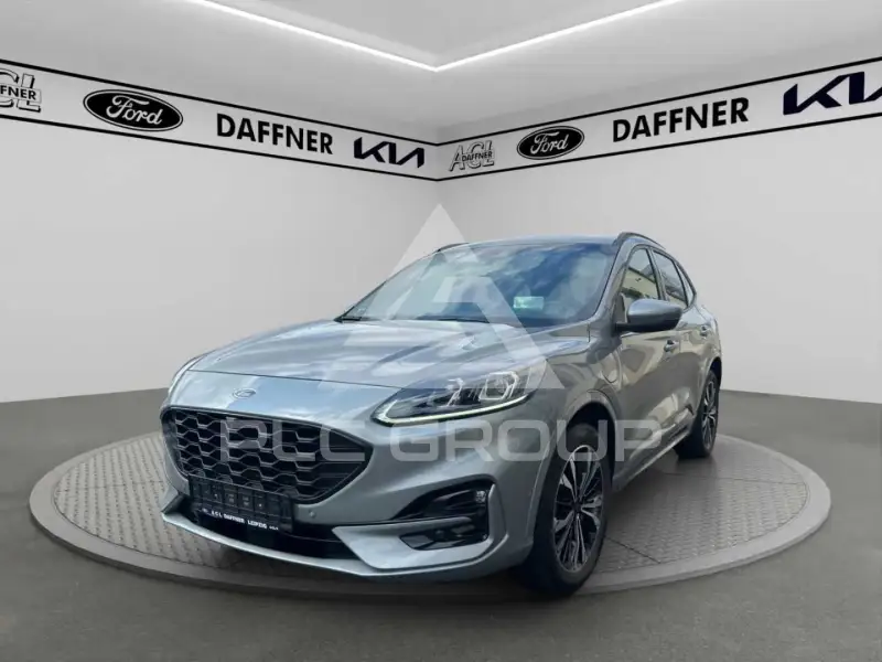 2021 Ford Kuga