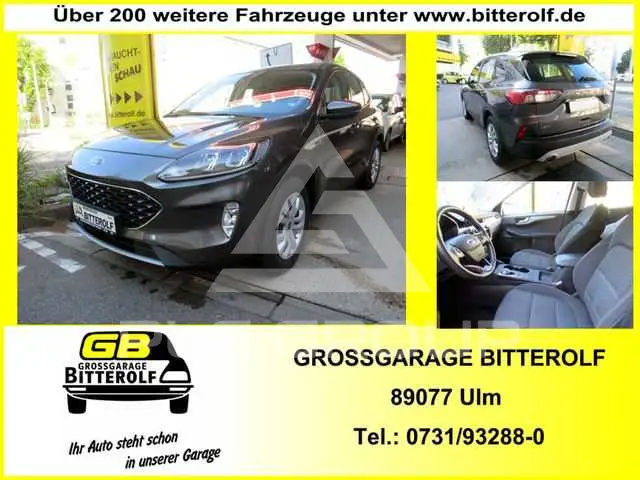 2021 Ford Kuga