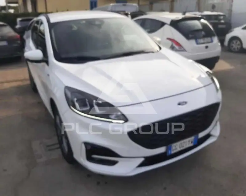 2021 Ford Kuga