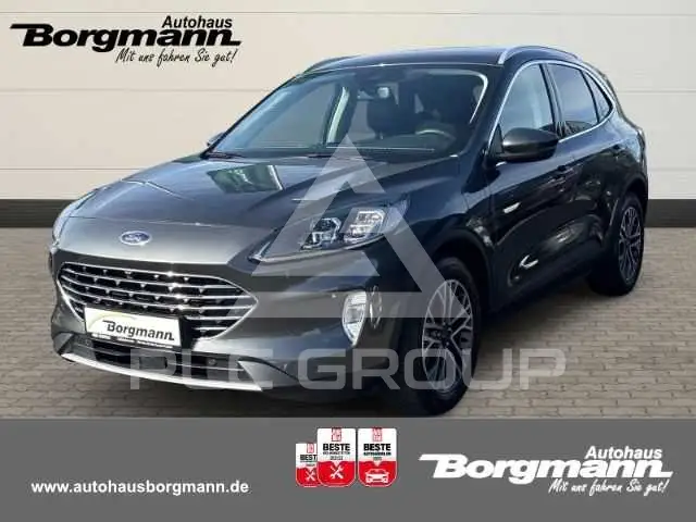 2021 Ford Kuga