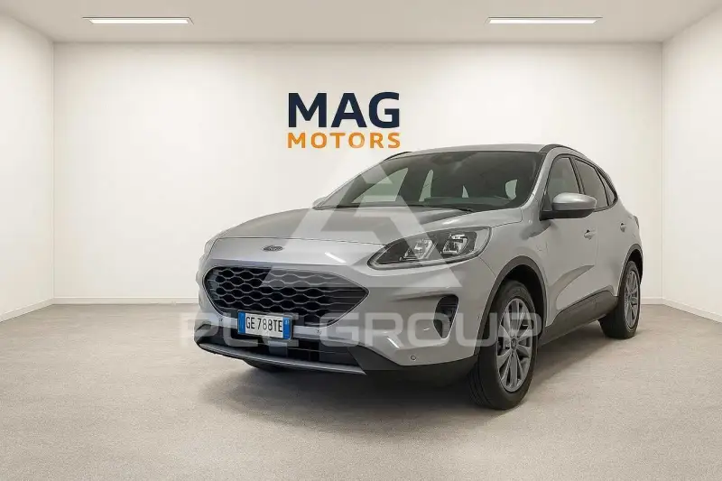 2021 Ford Kuga