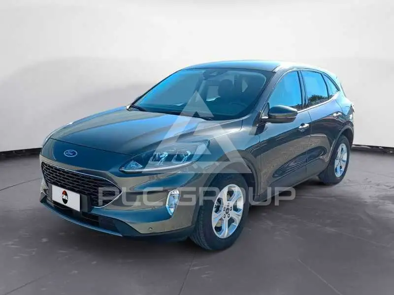 2021 Ford Kuga
