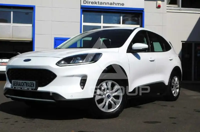 2021 Ford Kuga