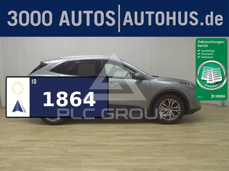 2021 Ford Kuga