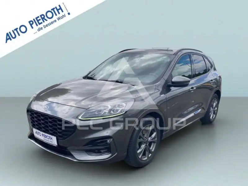 2021 Ford Kuga