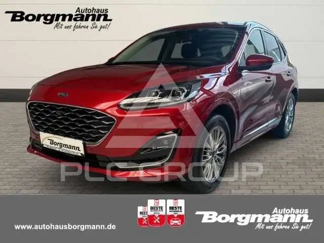2021 Ford Kuga
