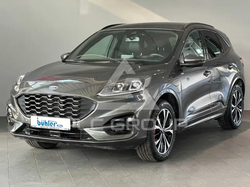 2021 Ford Kuga