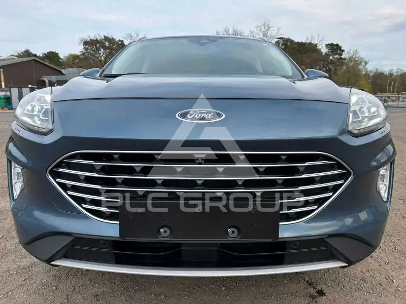 2021 Ford Kuga
