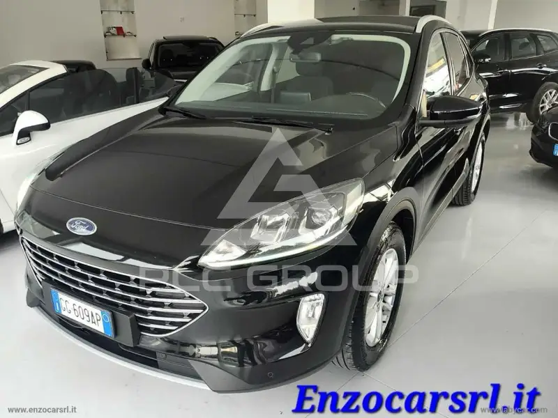 2021 Ford Kuga