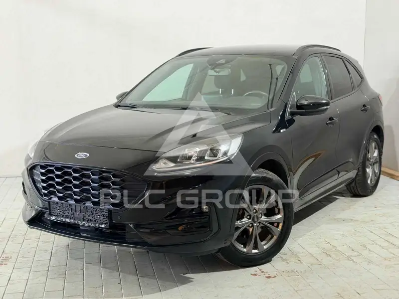 2021 Ford Kuga