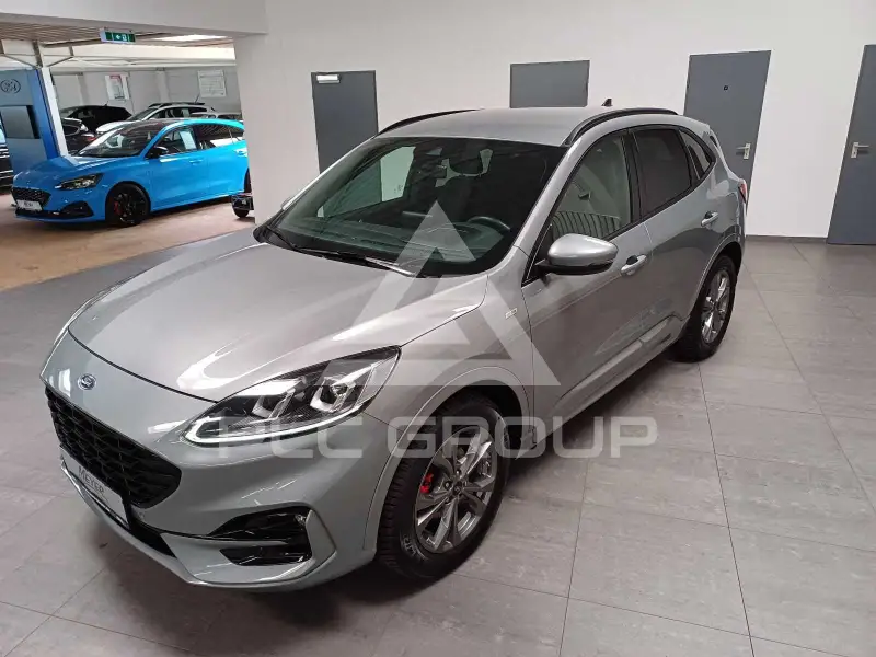 2021 Ford Kuga