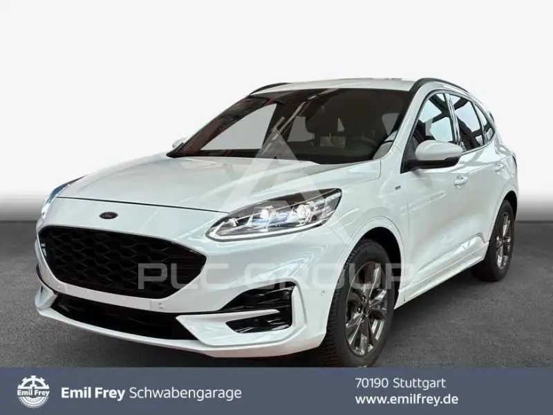 2021 Ford Kuga