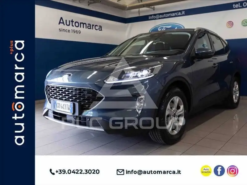 2021 Ford Kuga