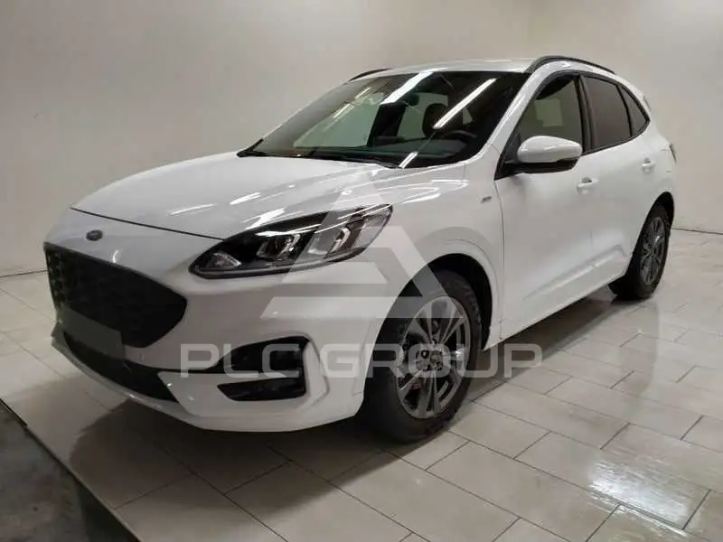 2021 Ford Kuga