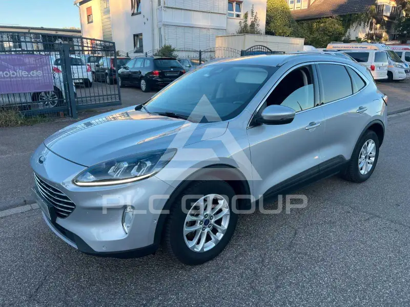 2021 Ford Kuga