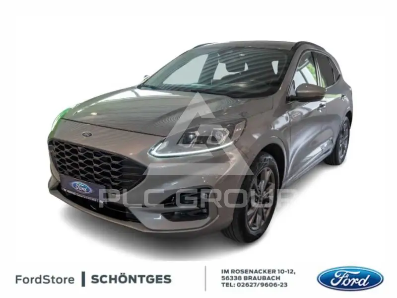 2021 Ford Kuga
