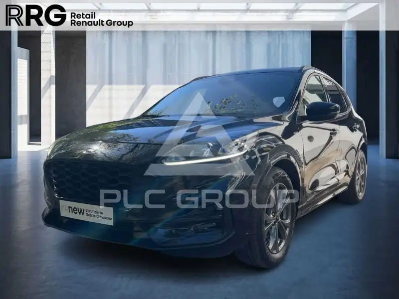 2021 Ford Kuga