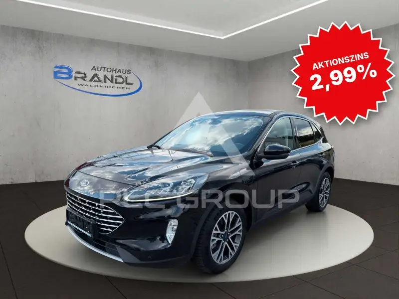 2021 Ford Kuga