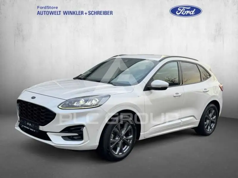 2021 Ford Kuga