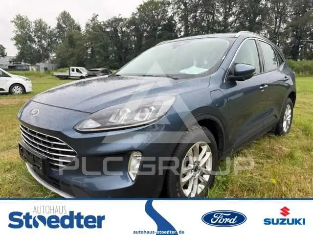 2021 Ford Kuga