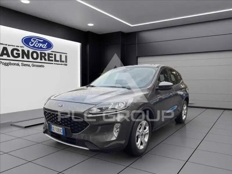 2021 Ford Kuga