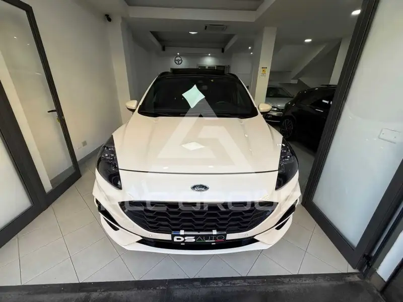 2021 Ford Kuga