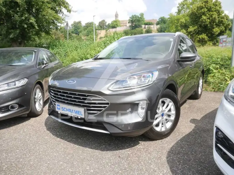2021 Ford Kuga