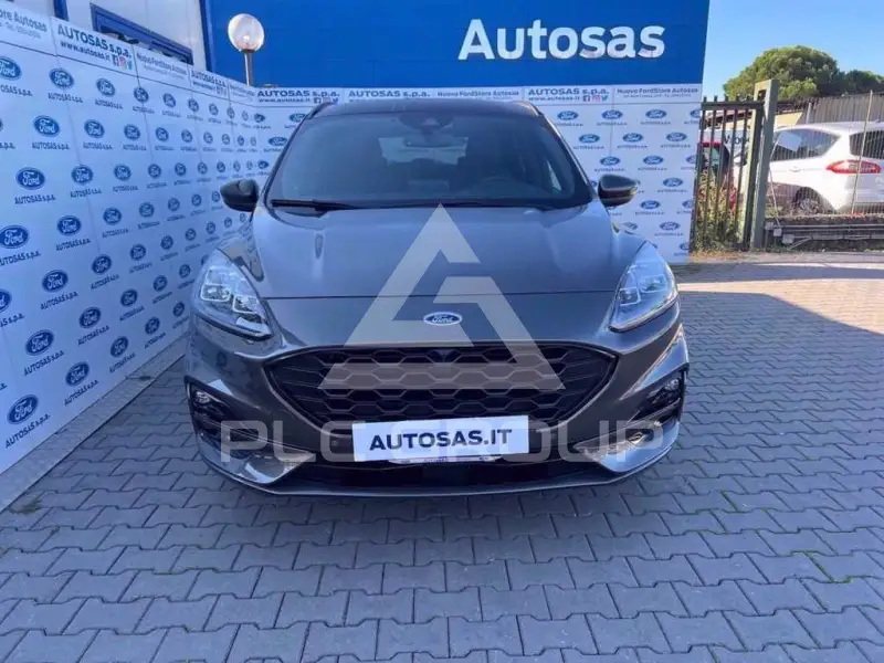 2021 Ford Kuga