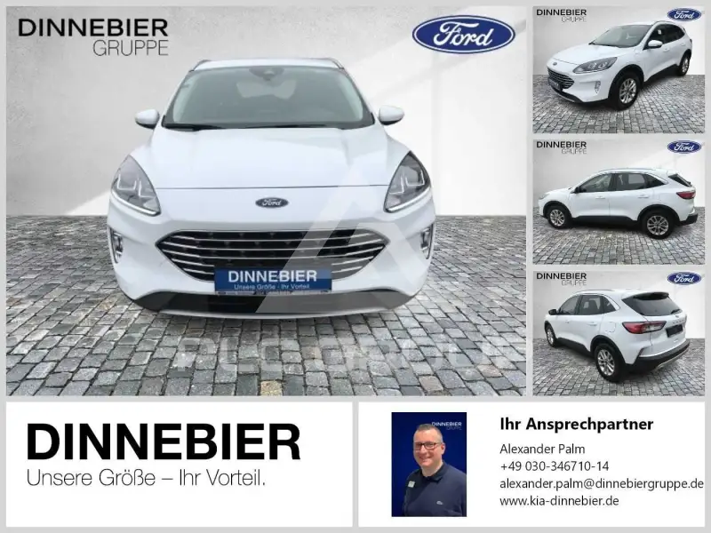 2021 Ford Kuga