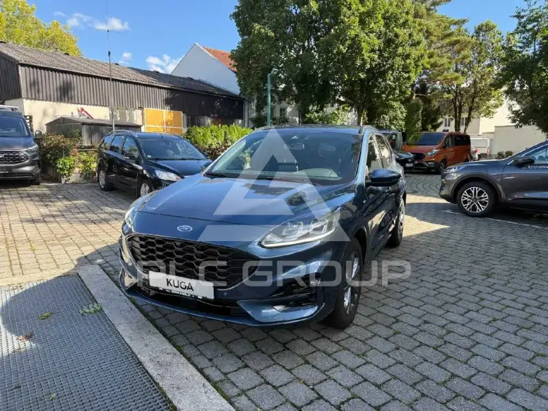 2021 Ford Kuga