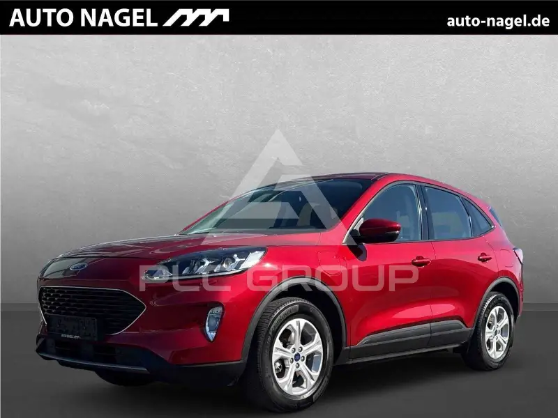 2021 Ford Kuga