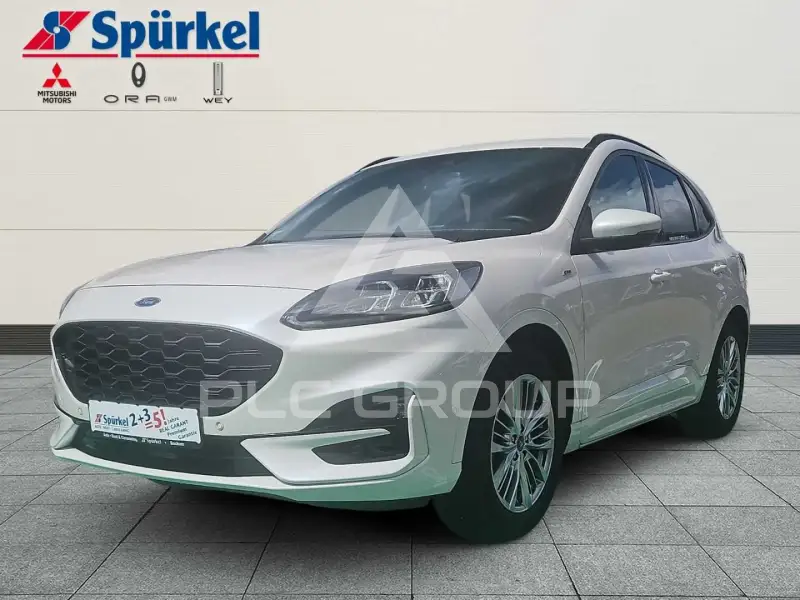 2021 Ford Kuga
