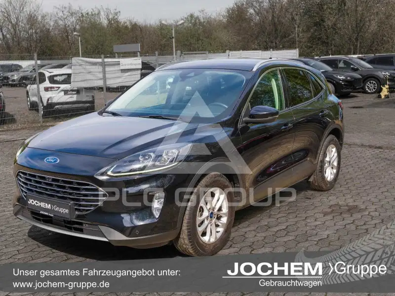 2021 Ford Kuga