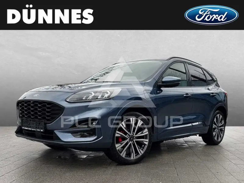 2021 Ford Kuga