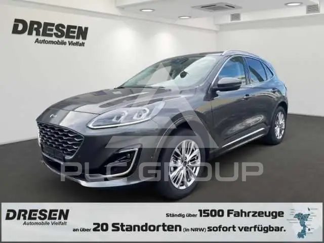 2021 Ford Kuga