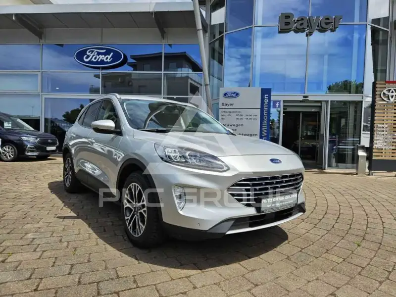 2021 Ford Kuga