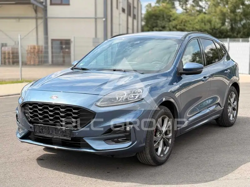 2021 Ford Kuga