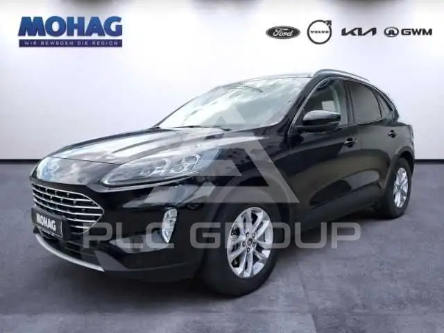 2021 Ford Kuga