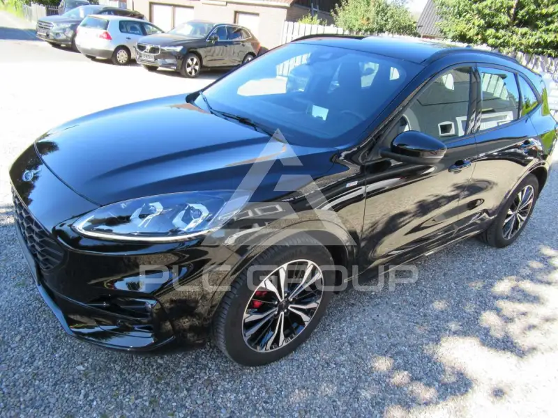 2019 Ford Kuga