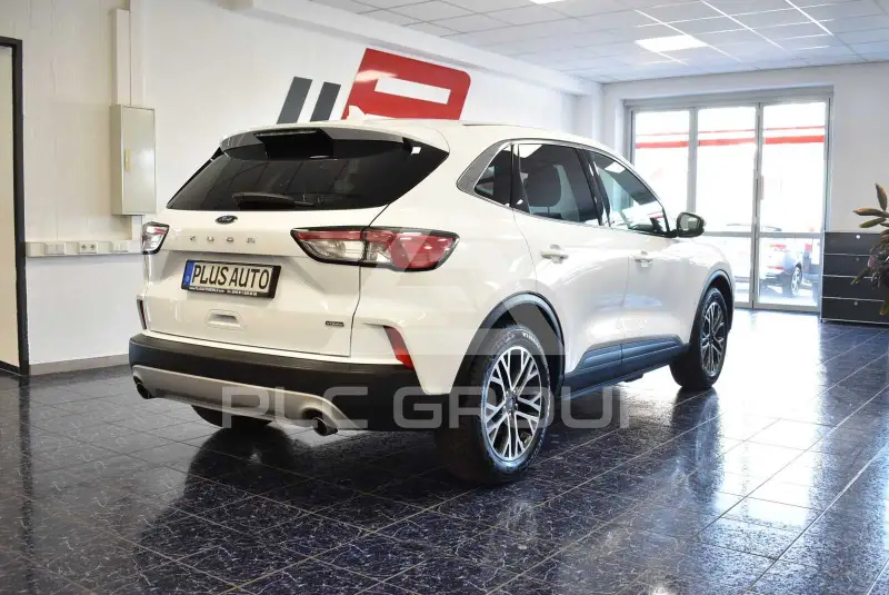 2021 Ford Kuga