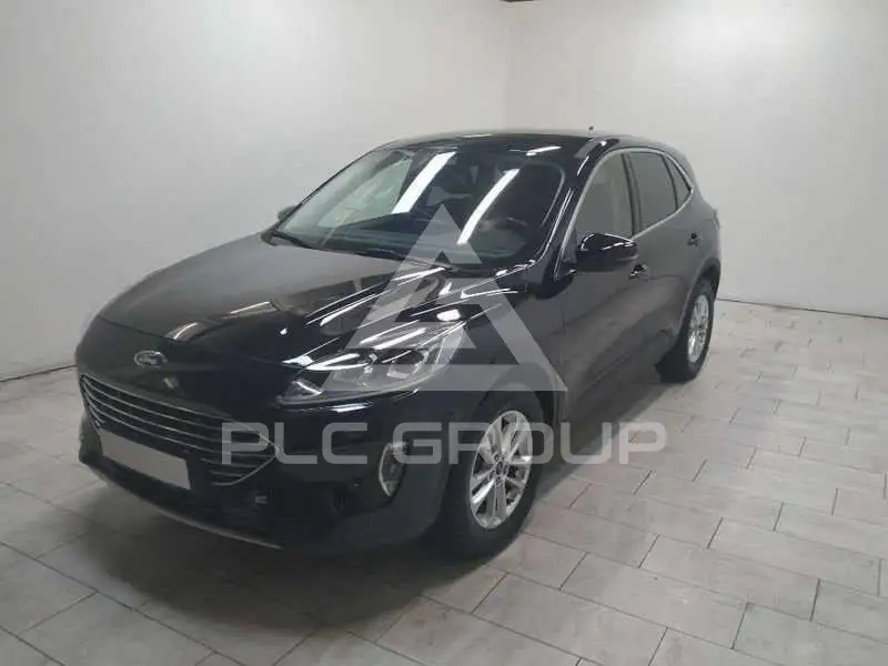 2021 Ford Kuga