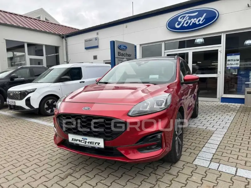 2021 Ford Kuga