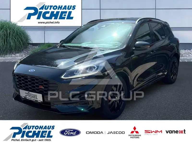 2021 Ford Kuga