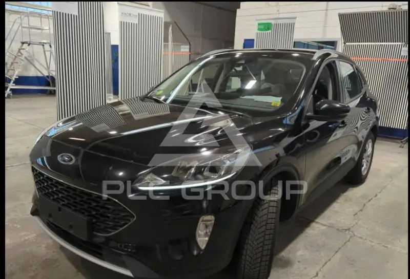 2021 Ford Kuga