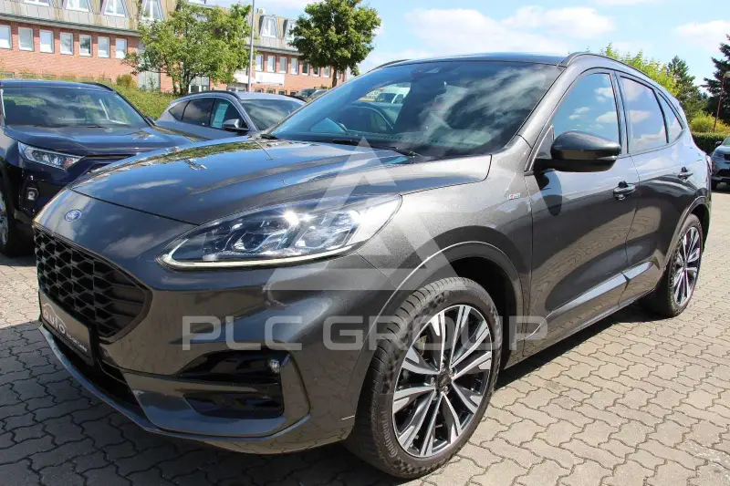 2021 Ford Kuga