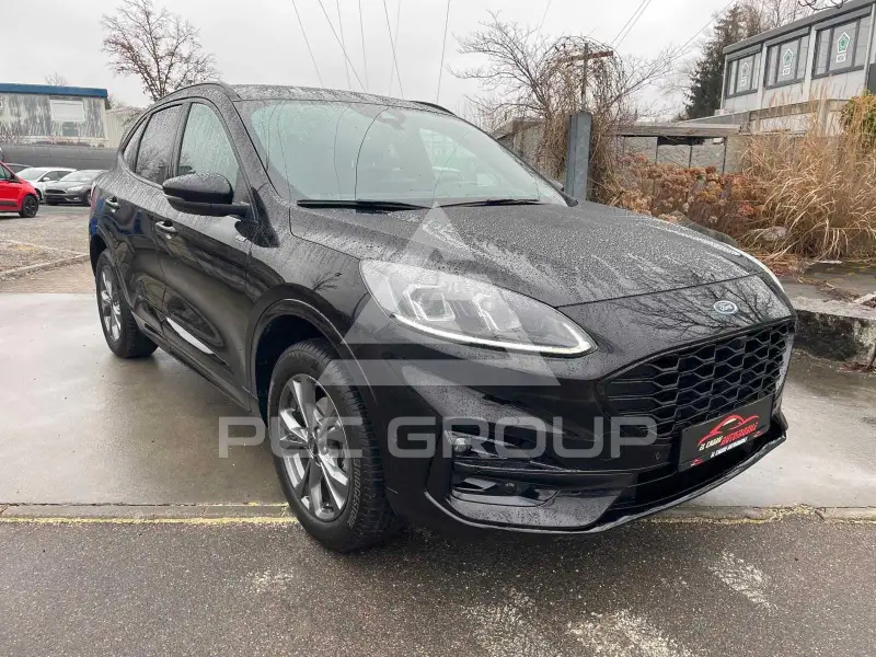 2021 Ford Kuga