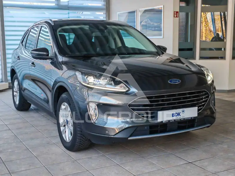 2021 Ford Kuga