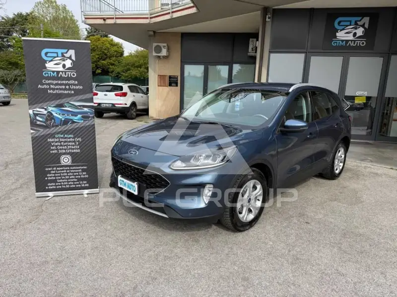 2021 Ford Kuga