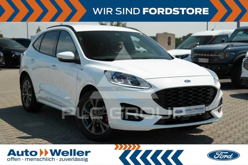 2021 Ford Kuga