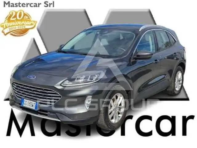 2021 Ford Kuga